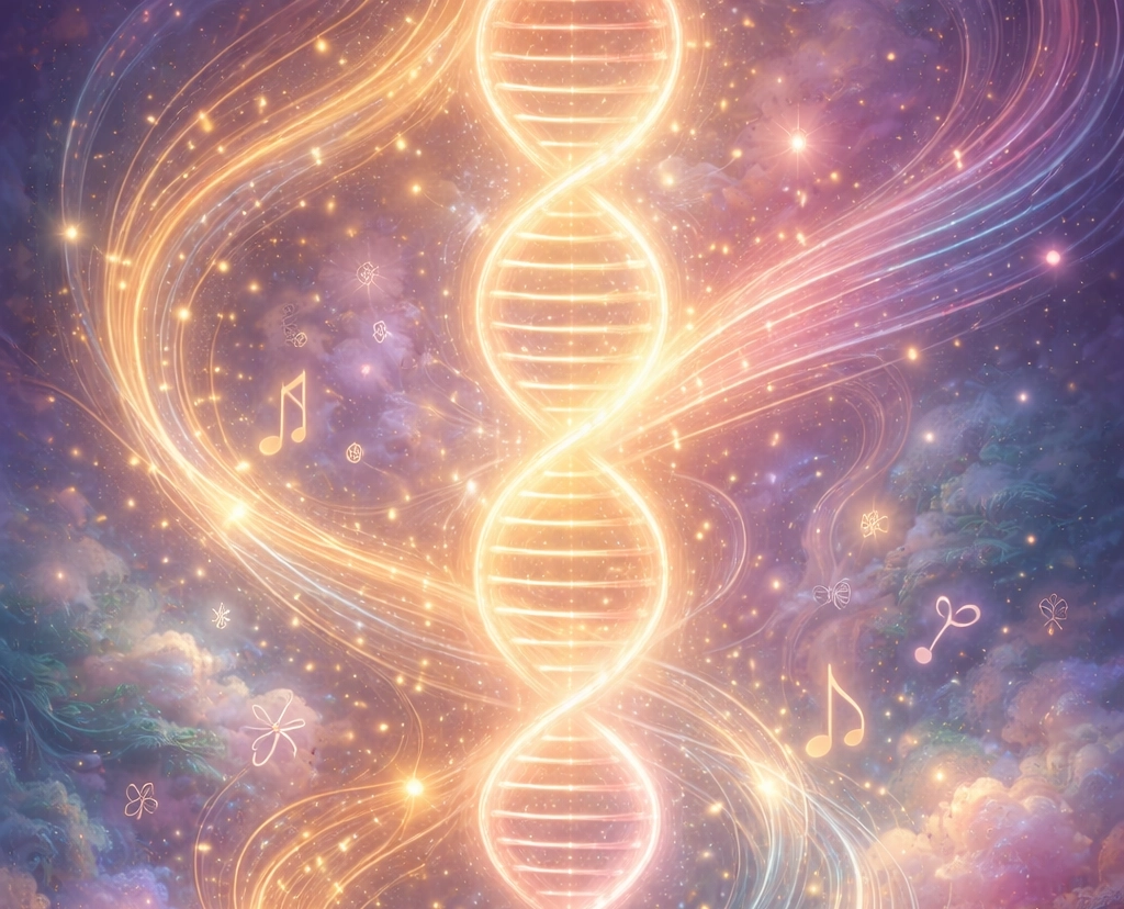 ソルフェジオ周波数とは？528Hzの奇跡の癒し効果を科学的に解説