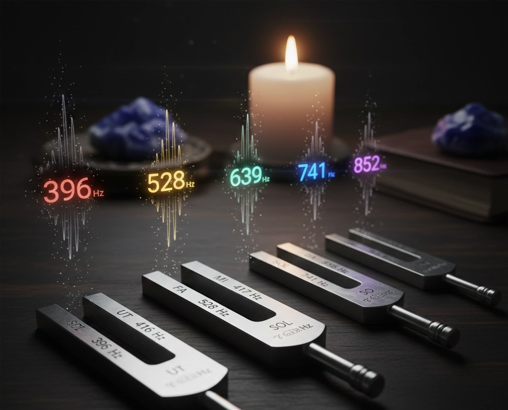 7つのチャクラ完全ガイド：エネルギーバランスを整える方法