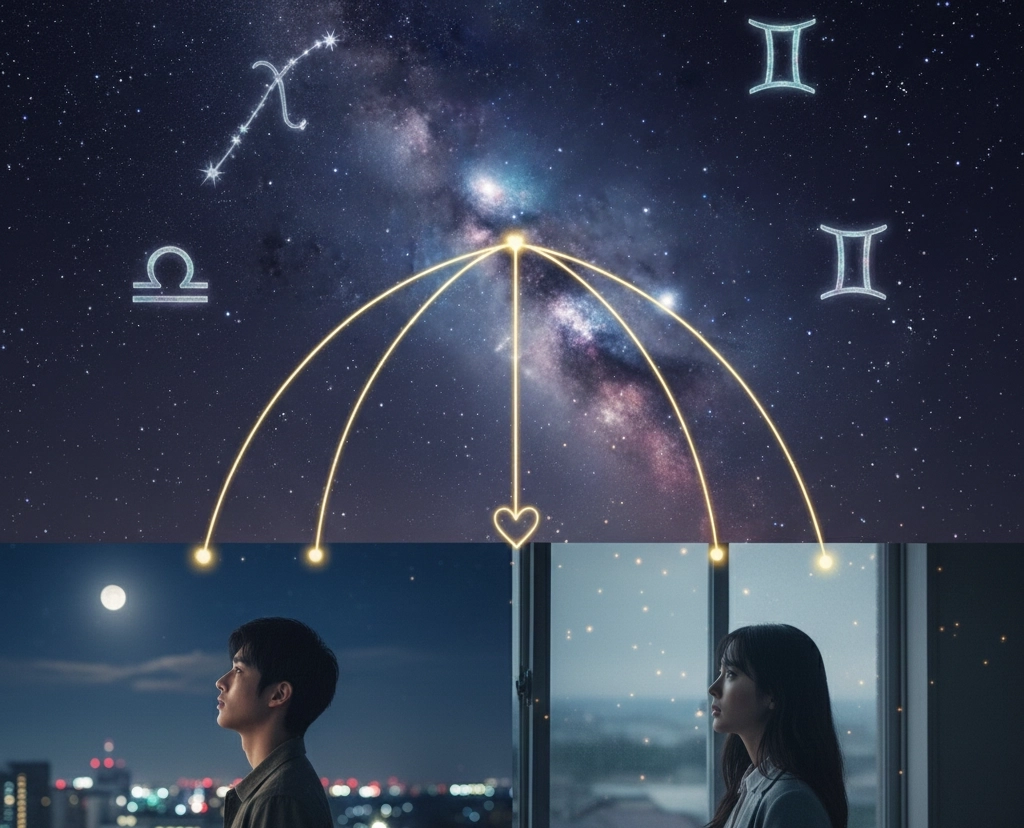 遠距離恋愛を乗り越える占い的アドバイスと心の保ち方