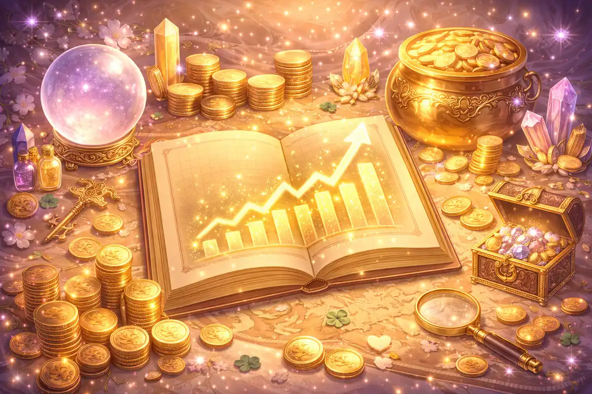 金運ポテンシャル診断イメージ