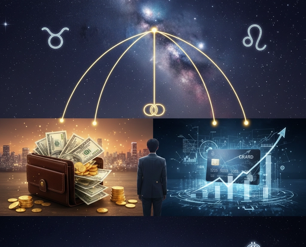 財布の色と形で金運が変わる！風水で選ぶ開運財布