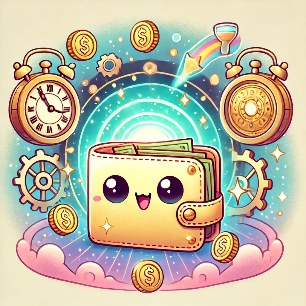 仕事運と金運の違いと、両方を伸ばす動き方