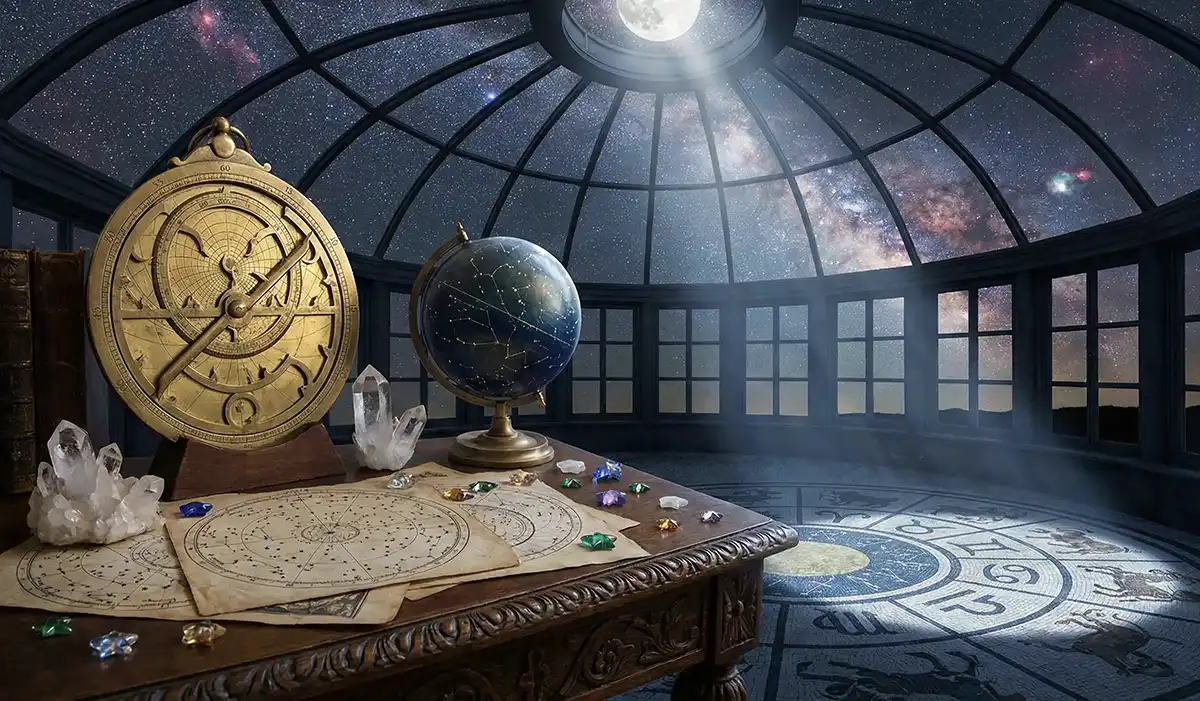 結婚占いイメージ