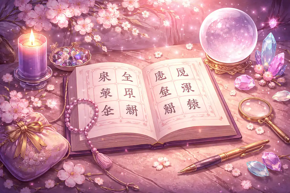 姓名判断イメージ