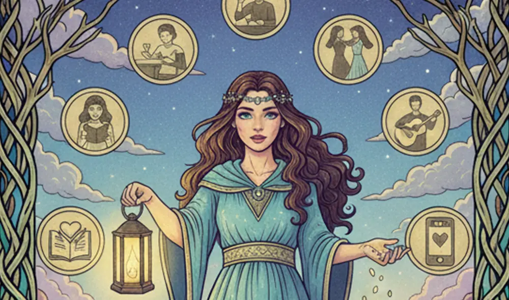 タロットイメージ