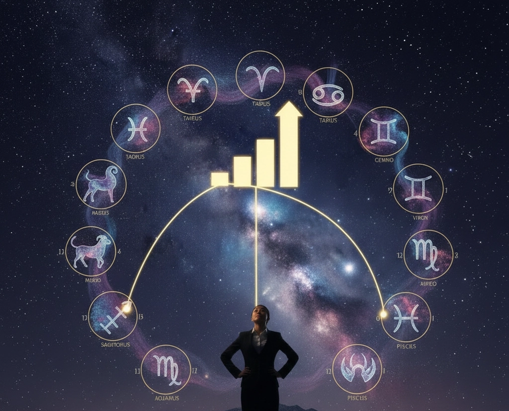 12星座別・金運アップの秘訣と開運アクション